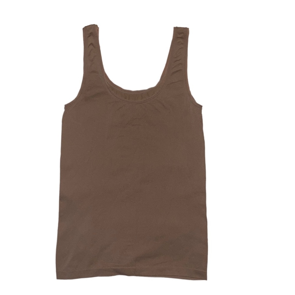 Nude Tank Top.